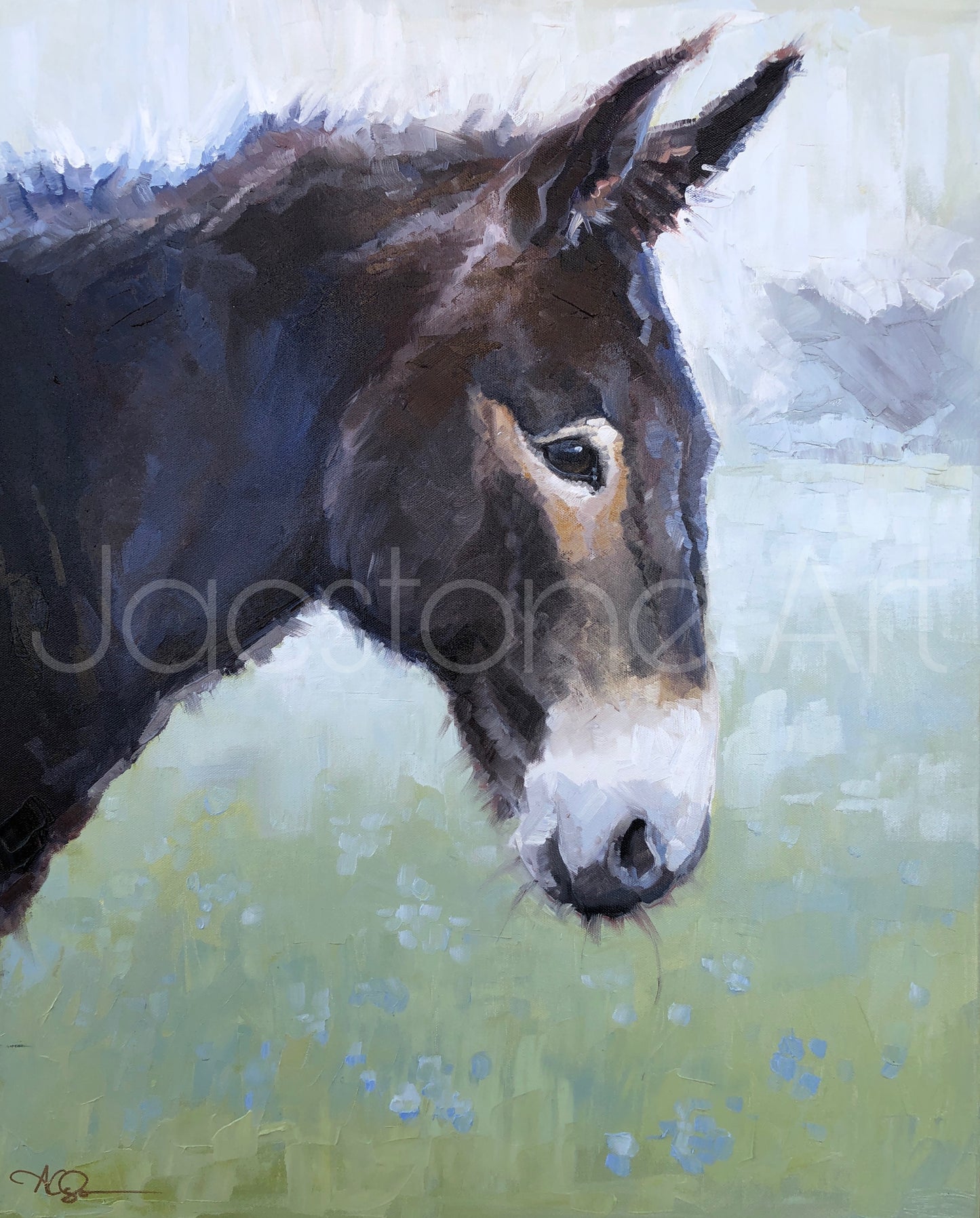 Beauty in the Midst- Original Art