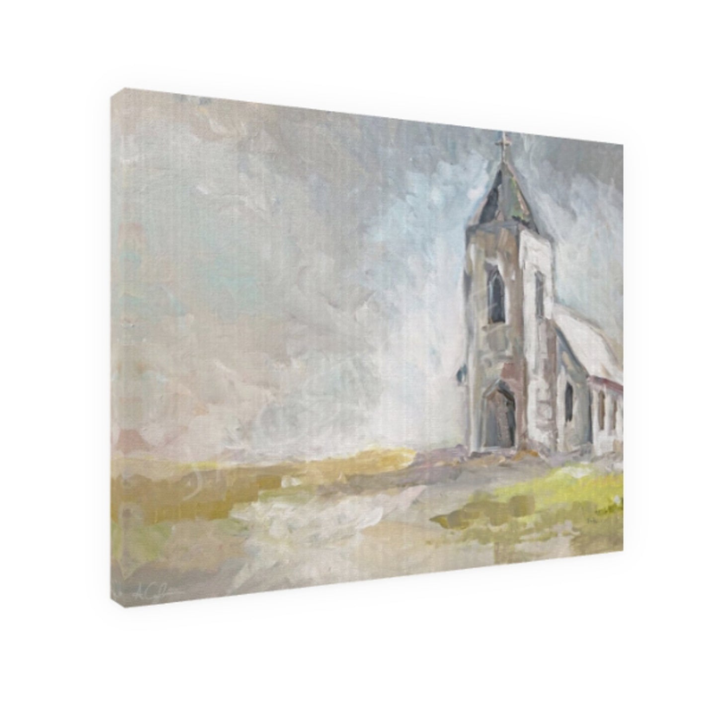 Not Forgotten- Canvas Print