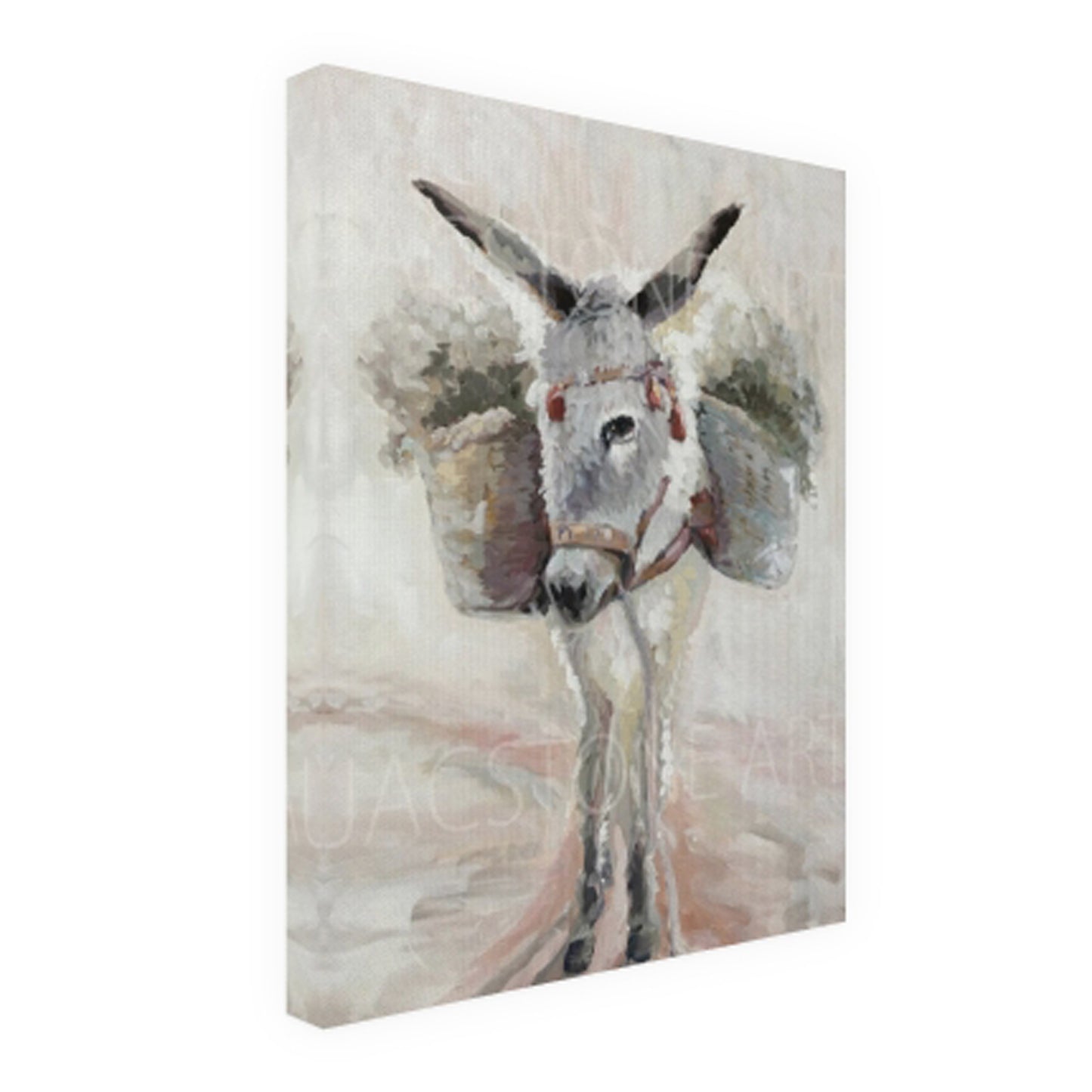 Trip to Terlingua- Canvas Print