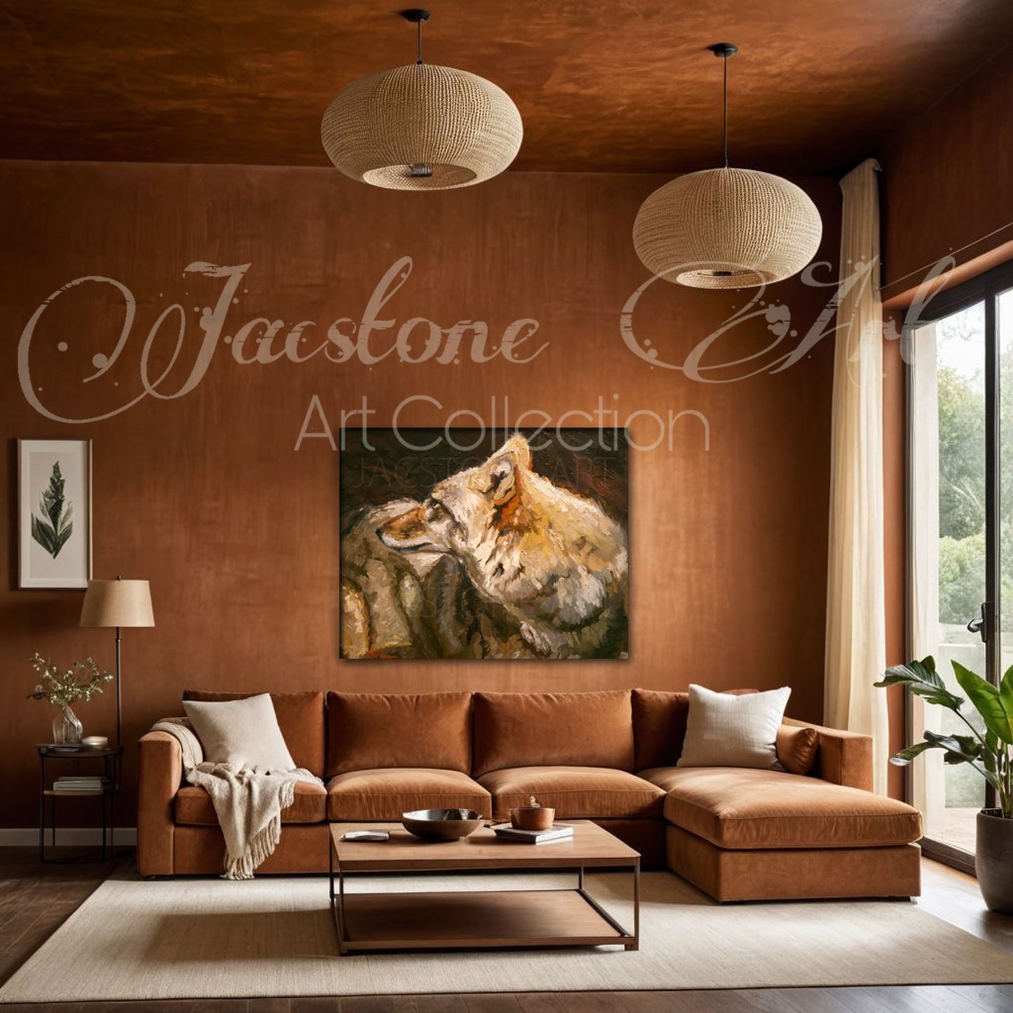 Mesa Pride- Canvas Print