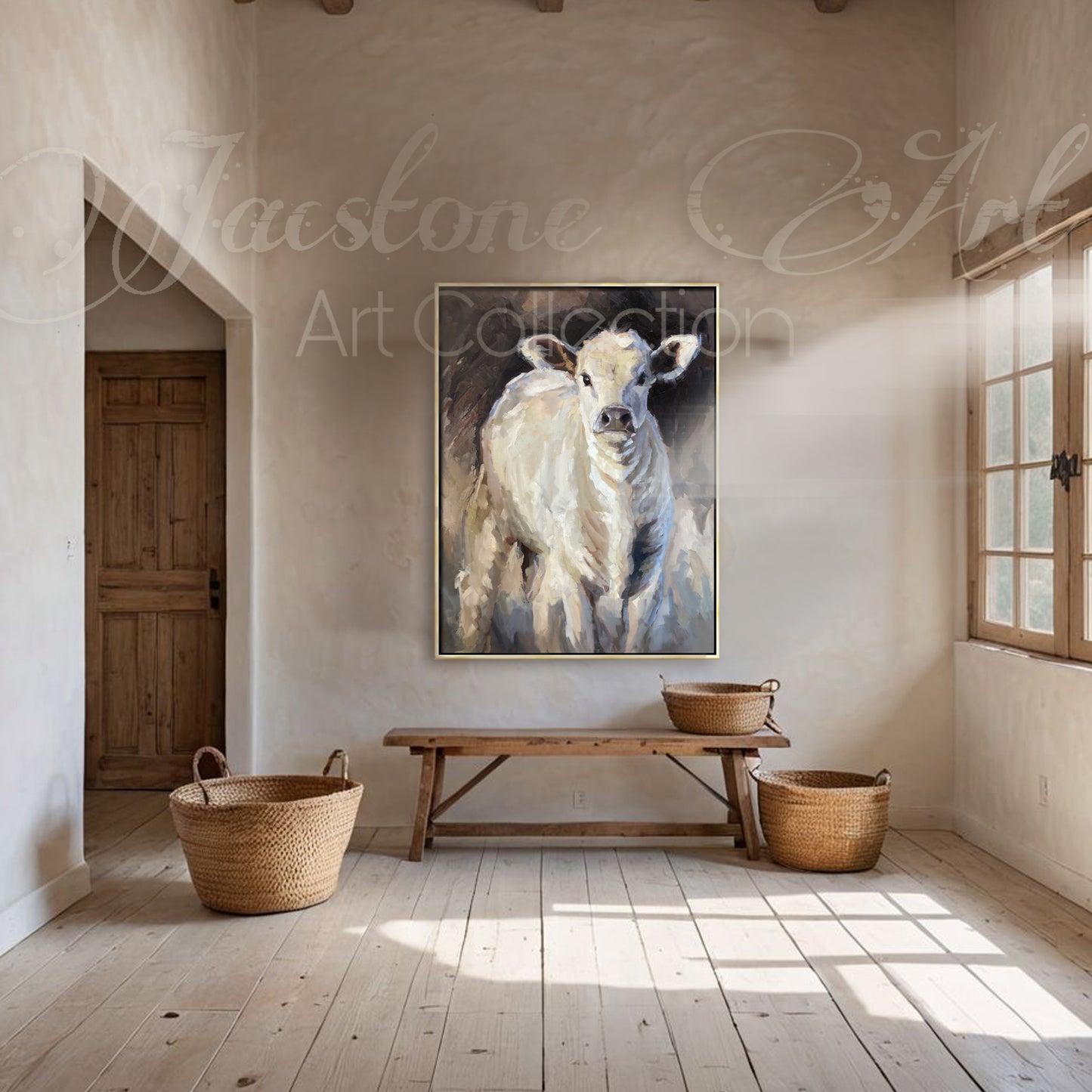 Crossing Callahan- Art Print