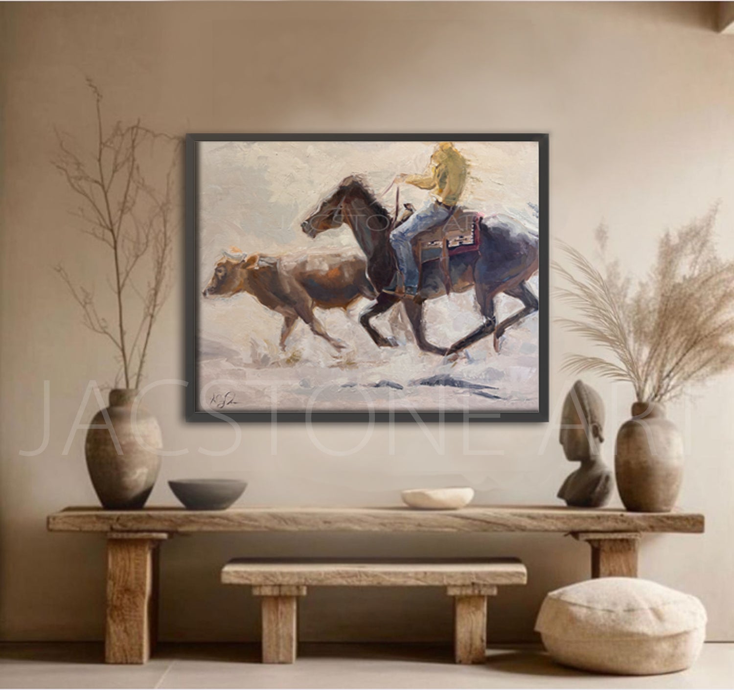 Ranch Western Art Collection