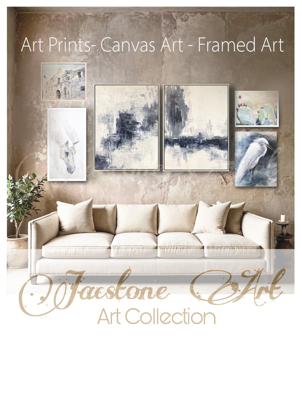 Art Prints – Jacstone Art