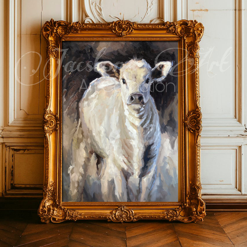 Crossing Callahan- Art Print