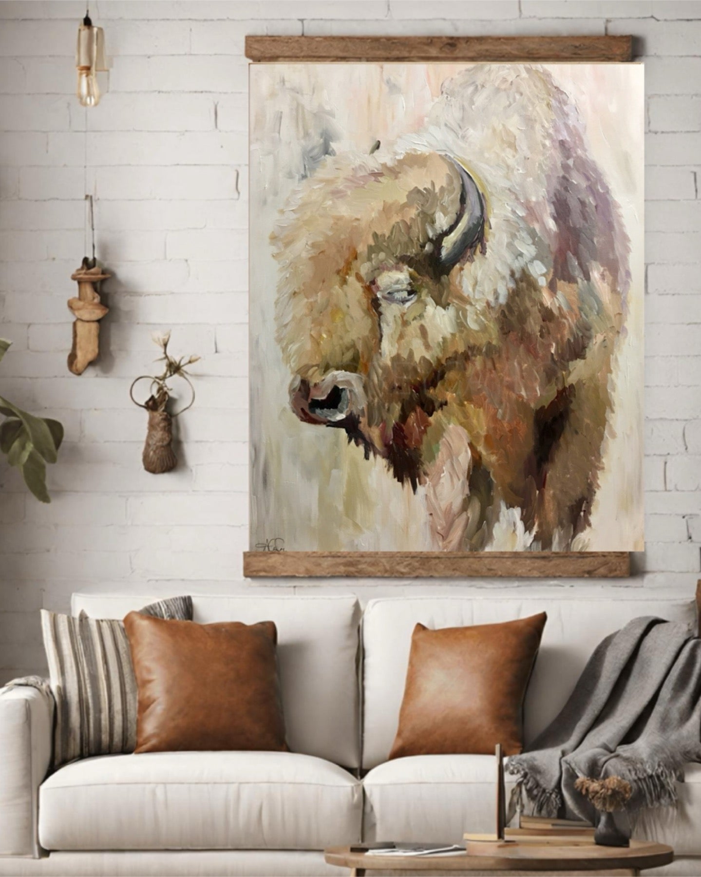 Buffalo Bill- Art Print