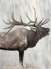 Elk Call- Art Print