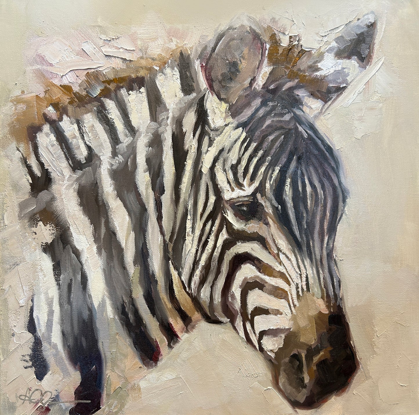 Quagga- Art Print