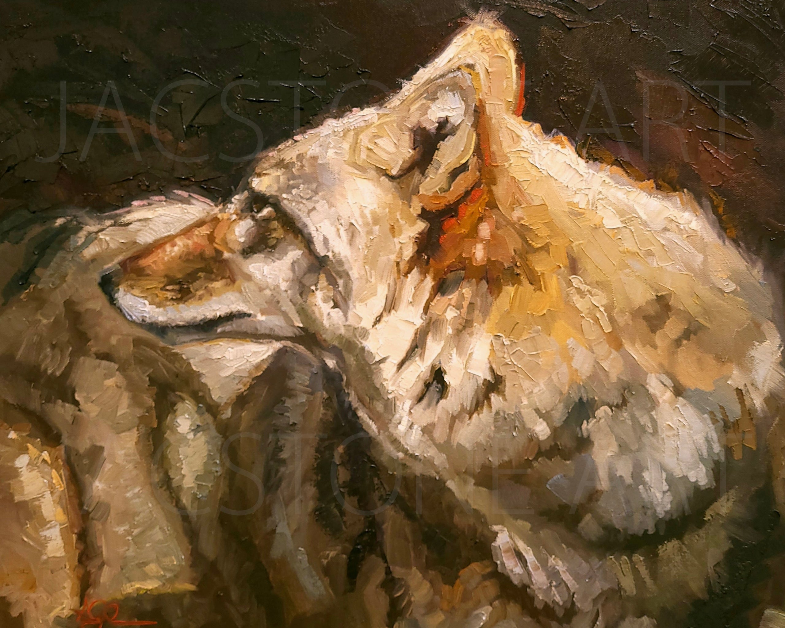 Mesa Pride- Art Print – Jacstone Art