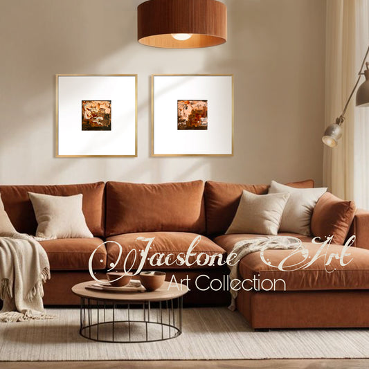 The Antelope- Gallery Wall Art Collection