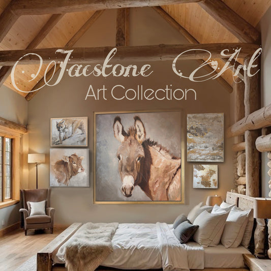 Elevated- Gallery Wall Art Collection