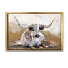 Loving Legacy- Giclee Gallery Wrapped Canvas on Gold Floater Frame