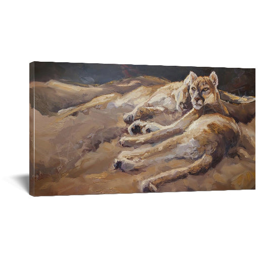 Canon Noble- Canvas Print