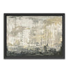 Morning Dew- Giclee Gallery Wrapped Canvas on Black Floater Frame