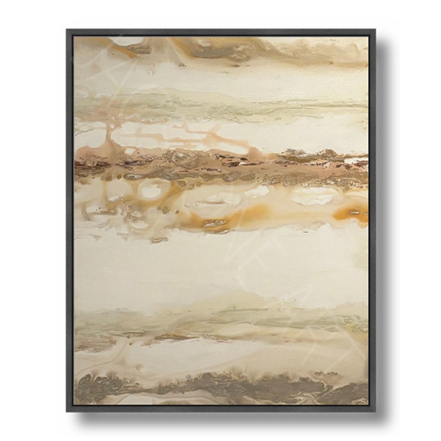 Desert II- Art Print