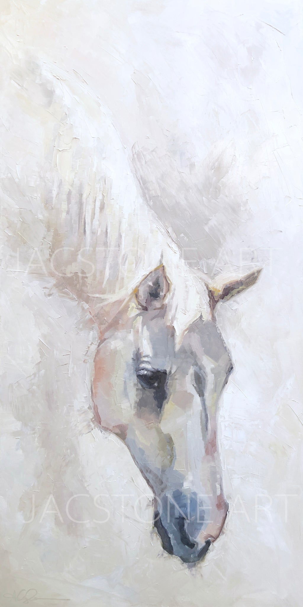 Fields of Oats- Art Print – Jacstone Art