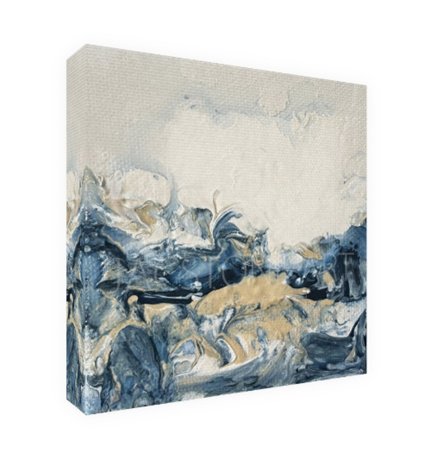 Artic III- Canvas Art MINI