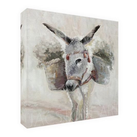 Trip to Terlingua- Canvas Art MINI