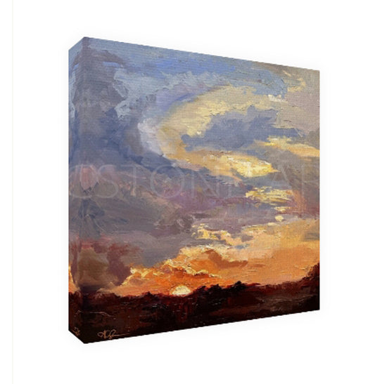 Big Sky- Canvas Art MINI