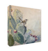 Resting Wren- Canvas Art MINI