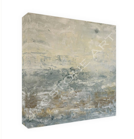 Calm Waters II- Canvas Art MINI