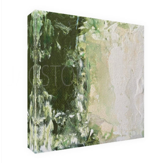 Moss Lane I- Canvas Art MINI