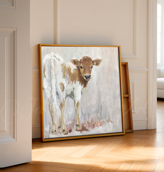 Three Bar Valentino- Art Print