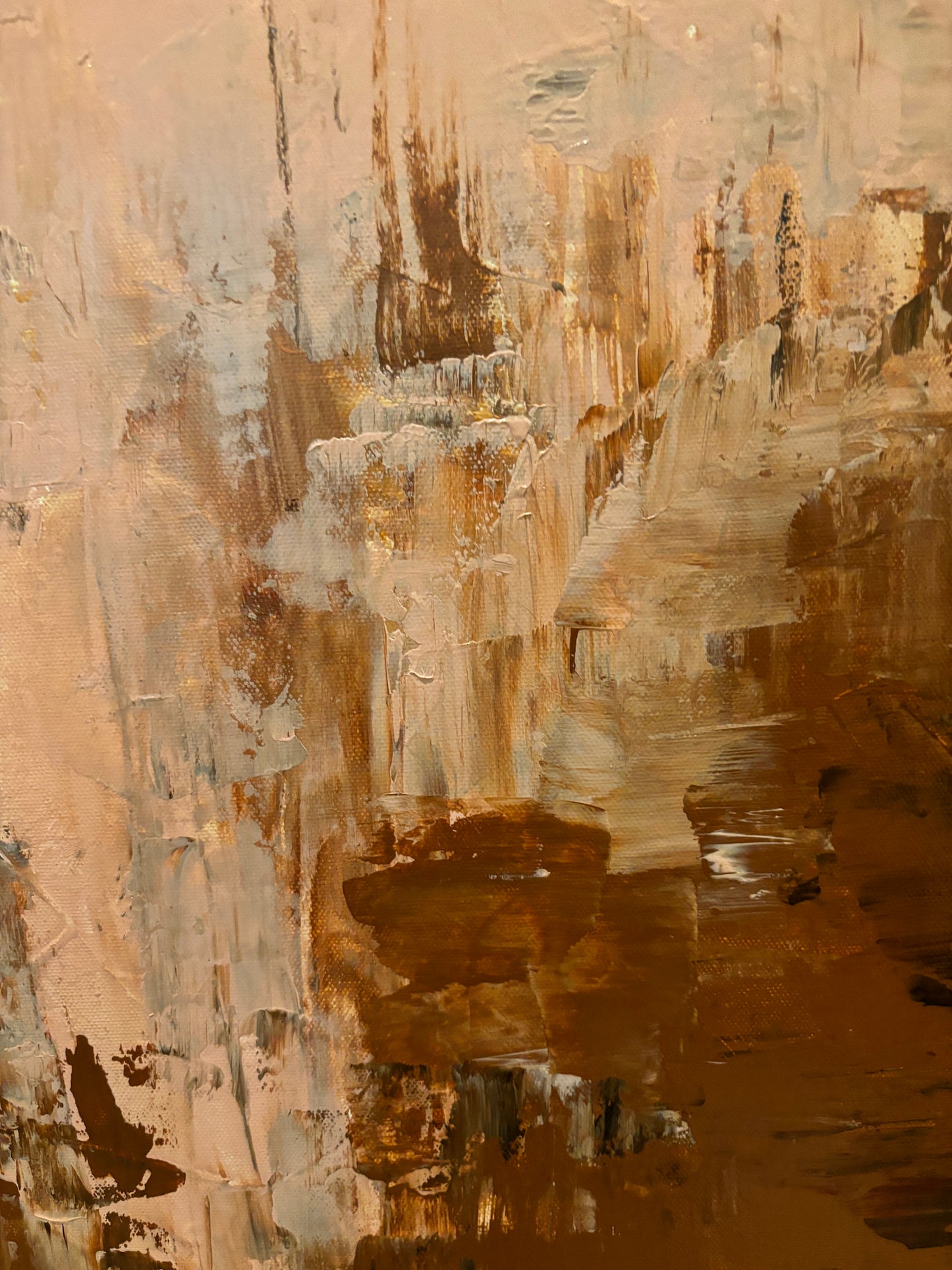 Upper Canyon- Original Art