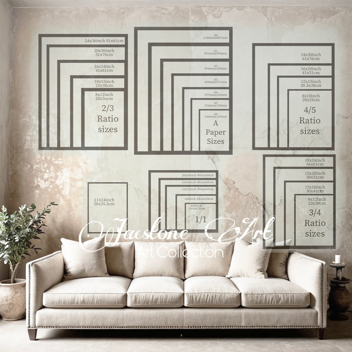 Trail Dust Vintage Cowboy Hat- Art Print